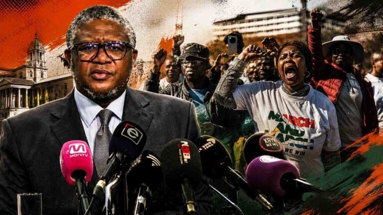 ANC Secretary General Fikile Mbalula says immigration challenges should be handled through lawful state intervention and not public hostility