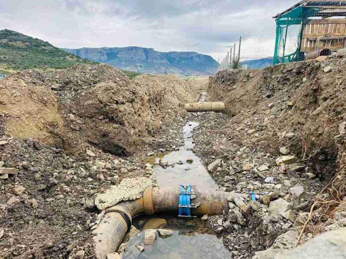 Alfred Nzo District Municipality Says Repairs Underway, Residents Rely On Water Tankers Alfred Nzo District Municipality says repairs underway, residents rely on water tankers