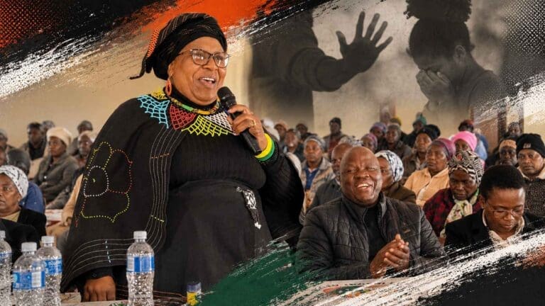 Alfred Nzo Municipality launches GBVF campaign after rape case shocks Mvalweni community