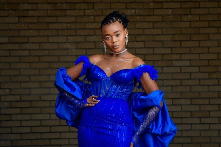 Anesipho Dyosi using her story to inspire youth