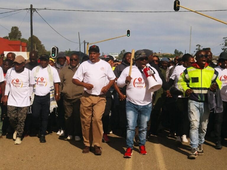 Bizana protesters demand better law enforcement