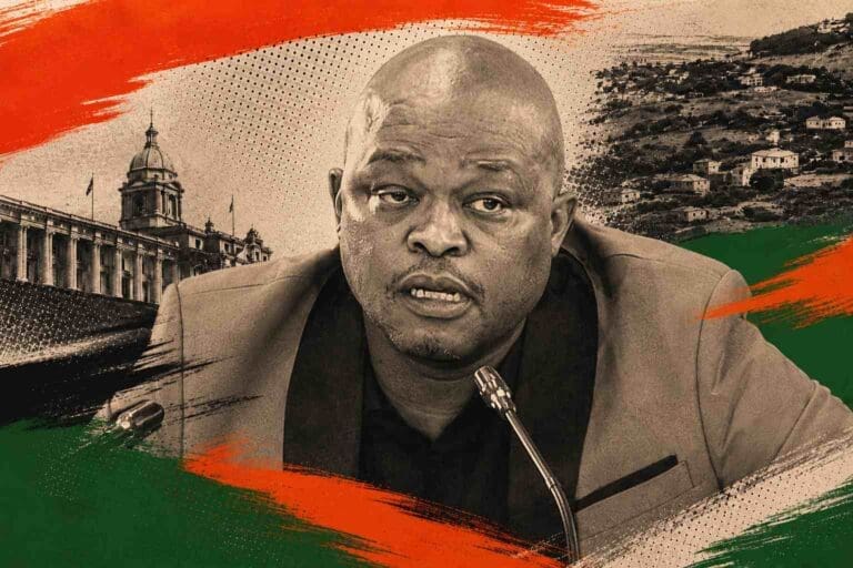 Brown Mogotsi arrested after Madlanga Commission testimony