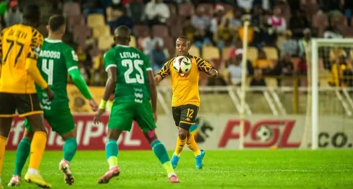 Chiefs 2–0 Sekhukhune late Morris & Vilakazi goals seal win