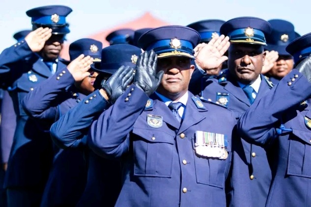 Detective Mzimvubu Laid To Rest Detective Mzimvubu laid to rest