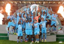 Durban City lift first-ever Nedbank Cup in thrilling final Durban City lift first ever Nedbank Cup in thrilling final