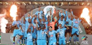 Durban City lift first-ever Nedbank Cup in thrilling final Durban City lift first ever Nedbank Cup in thrilling final
