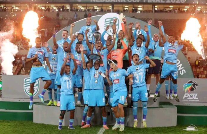 Durban City Lift First Ever Nedbank Cup In Thrilling Final Durban City lift first ever Nedbank Cup in thrilling final