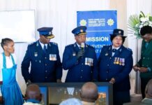 Fallen Mthatha detective laid to rest as manhunt intensifies Fallen Mthatha detective laid to rest as manhunt intensifies