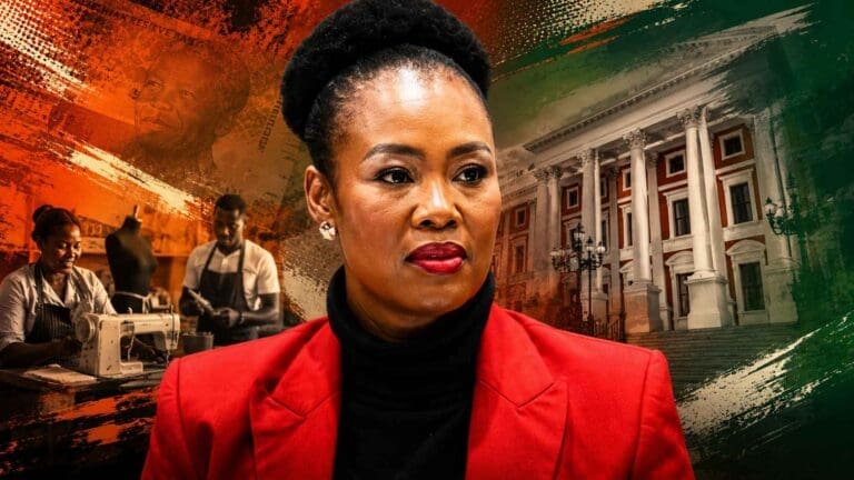 Government announces new push to support township and rural businesses in South Africa