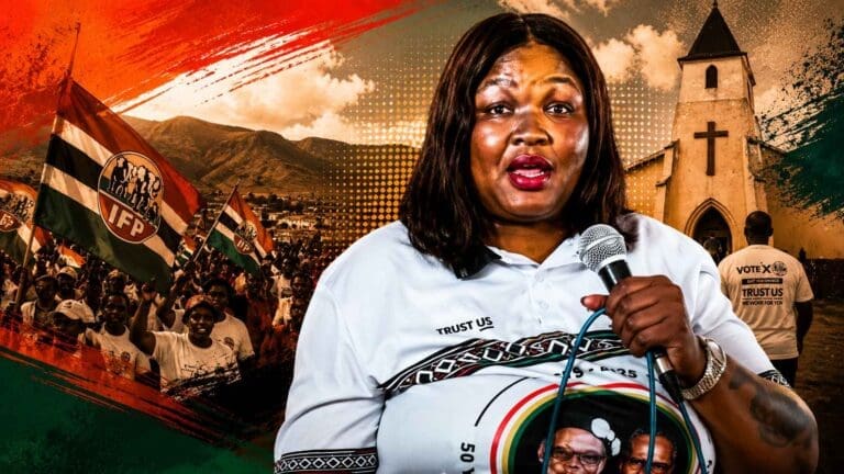 IFP launches voter registration drive in Bizana ahead of 2026 elections