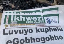 AIP raises alarm after Ikhwezi Publishers office destroyed in suspected arson attack Ikhwezi Publishers, led by Asanda Mantshongo 11zon