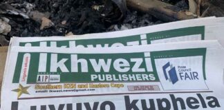AIP raises alarm after Ikhwezi Publishers office destroyed in suspected arson attack Ikhwezi Publishers, led by Asanda Mantshongo 11zon
