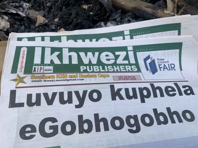 Ikhwezi Publishers, led by Asanda Mantshongo 11zon