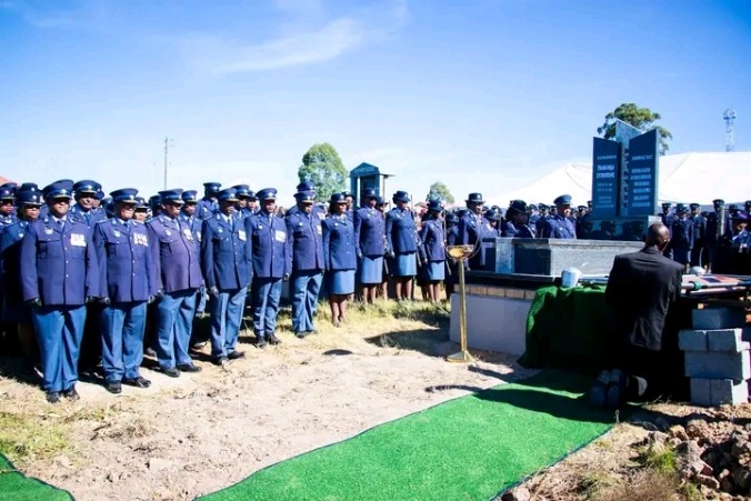 LT Colonel Mzimvubu Laid To Rest LT Colonel Mzimvubu laid to rest