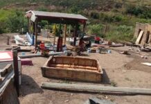 Lusikisiki evictions spark anger as MK Youth League challenges demolitions Lusikisiki evictions spark anger as MK Youth League challenges demolitions (2) 11zon
