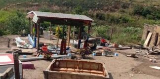Lusikisiki evictions spark anger as MK Youth League challenges demolitions Lusikisiki evictions spark anger as MK Youth League challenges demolitions (2) 11zon