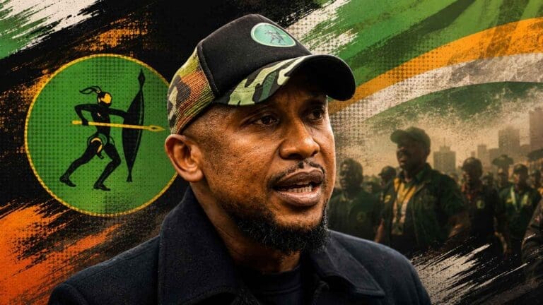 MK Party suspends Nhlamulo Ndhlela pending internal investigation