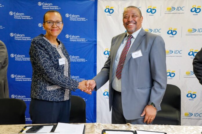 SA Power Grid Expansion Deal Signed — Eastern Cape Suppliers Could Benefit SA power grid expansion deal signed — Eastern Cape suppliers could benefit