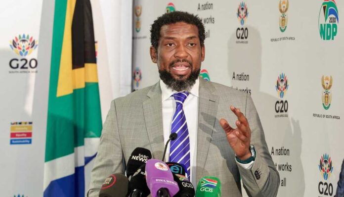 SABC News Min Ister Buti Manamela GCIS Pondoland Times SABC News Min ister Buti Manamela GCIS pondoland times