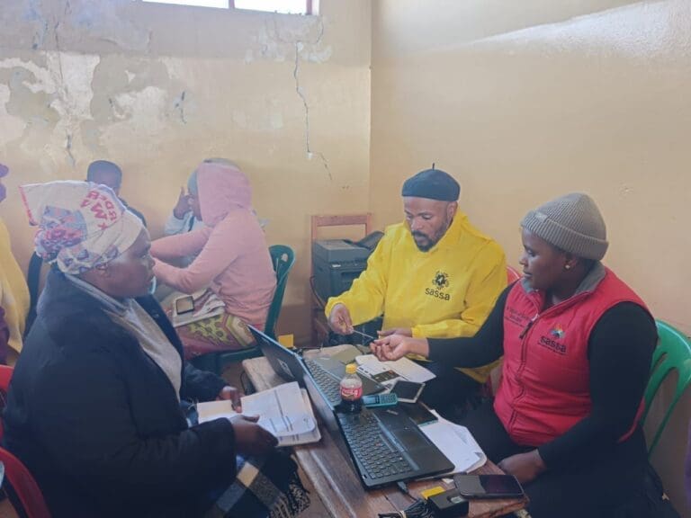 SASSA outreach programme brings relief to vulnerable residents in Matatiele