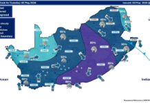 Severe storm system set to hit Eastern Cape coast from Tuesday South African Weather Service