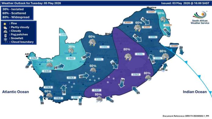 South African Weather Service