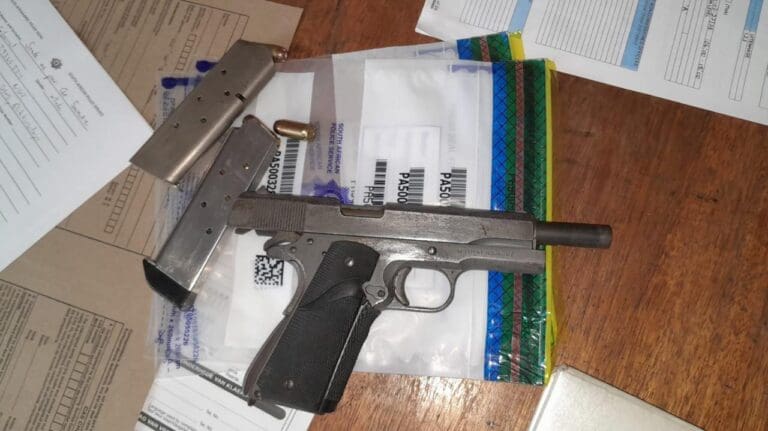 SANDF operation seizes abalone and cocaine in Eastern Cape crackdown