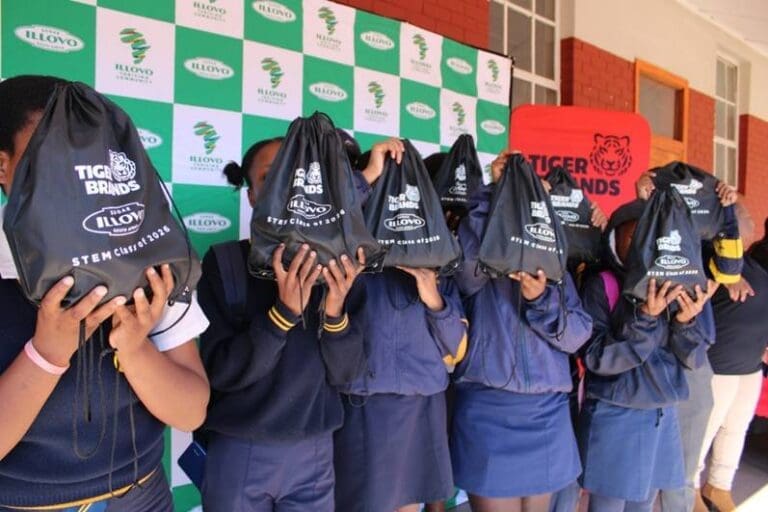 Tiger Brands and Illovo Sugar SA back STEM learners with nutrition support in KZN