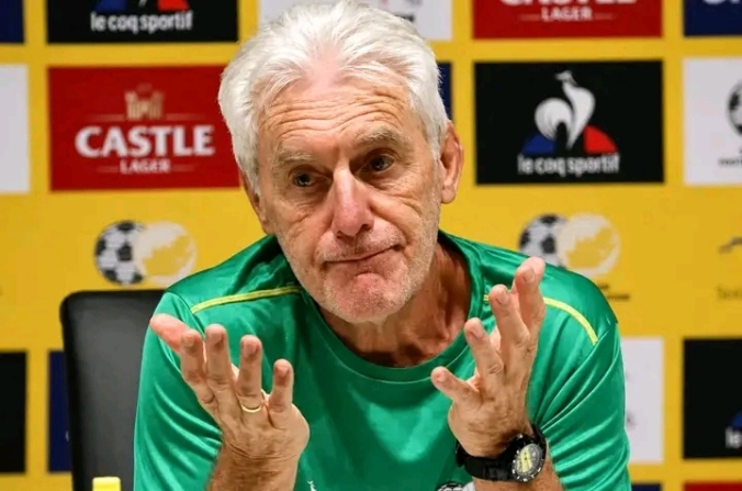 Bafana Bafana faces Mexico