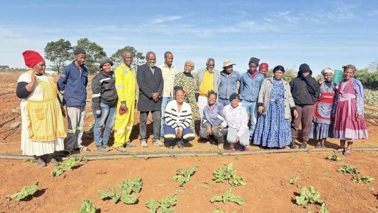 Bizana Farmer Creates Jobs and Inspires Future Agricultural Leaders 3