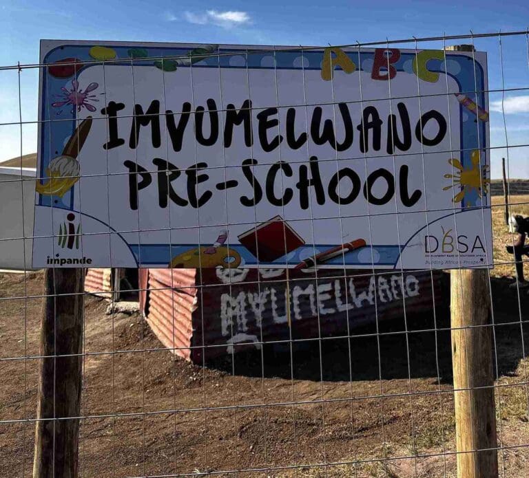 DBSA Hands Over Two New Early Childhood Development Centres in Alfred Nzo District — Investing in Human Capital and Community Resilience (2)