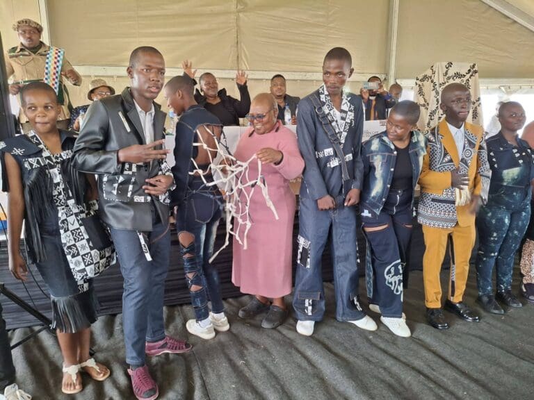Government Invests in Youth Development Initiatives Across Alfred Nzo District