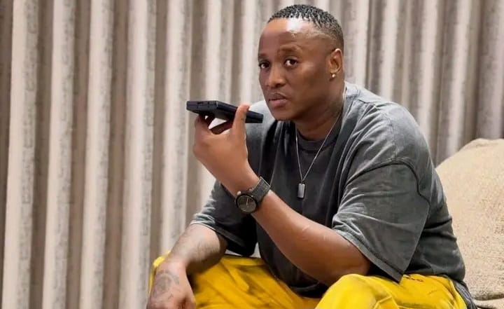 Jub Jub arrested over alleged kidnapping and shooting incident