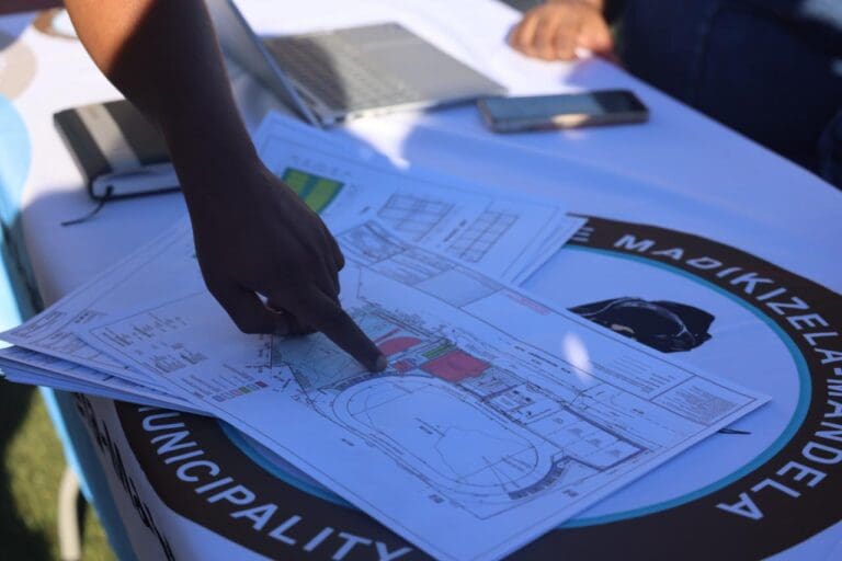 Major Upgrade for Bizana Sports Centre Set to Create Jobs and New Facilities (1)
