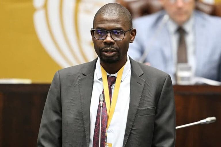 Makashule Gana elected to chair Parliament’s impeachment committee
