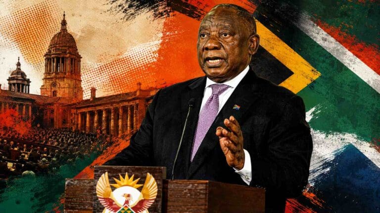Ramaphosa receives second interim report from Madlanga Commission