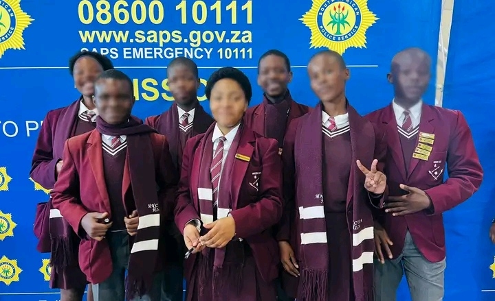 SAPS leads child protection drive in Ntabankulu