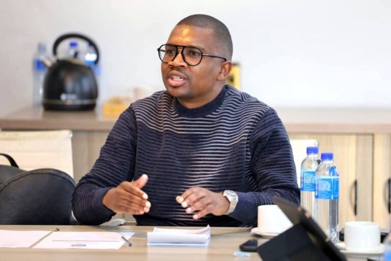 ANCYL and SADTU students unite behind ANC ahead of local elections