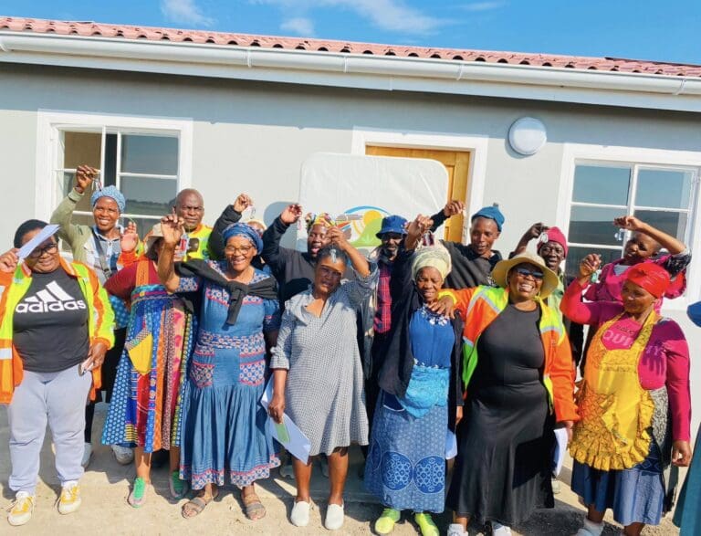 Nyandeni hands over 20 RDP houses to families in Wards 14 and 24